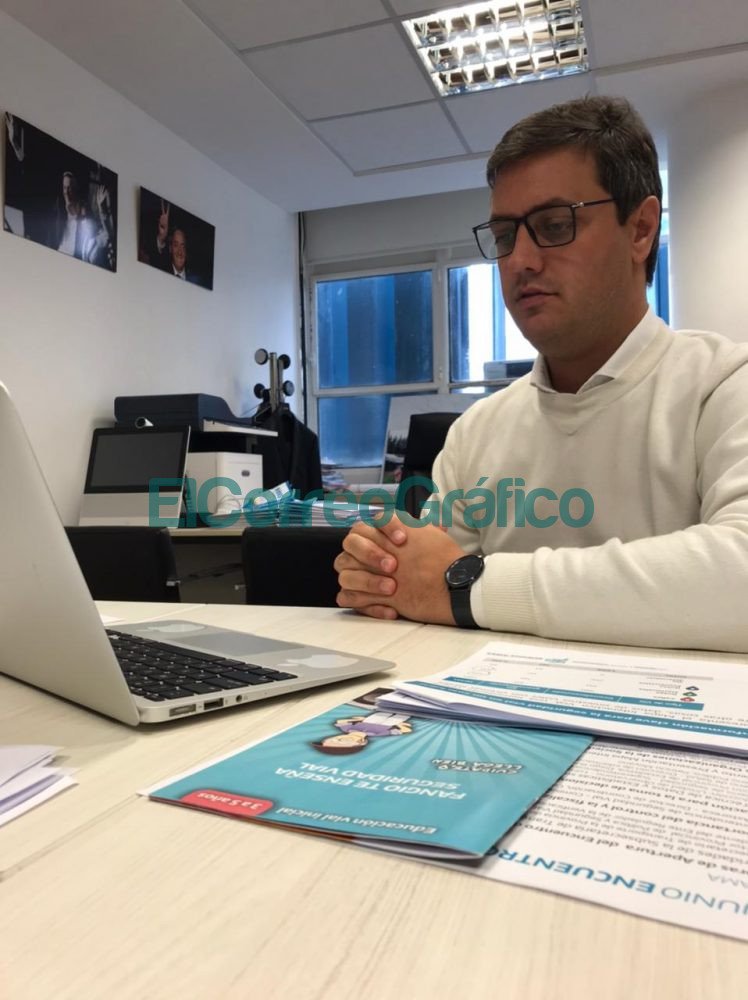 La Provincia lanzó el Mapa Interactivo Vial Lanzamiento mapa interactivo vial 2
