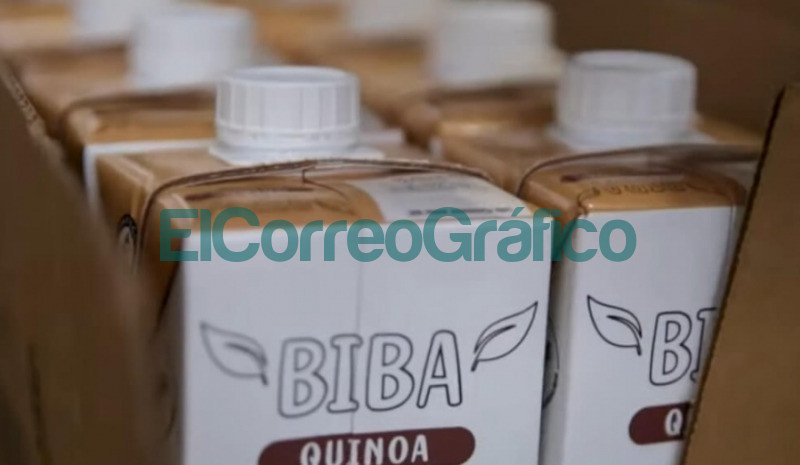 Lanzaron el primer alimento bebible a base de quinoa del mercado argentino 1