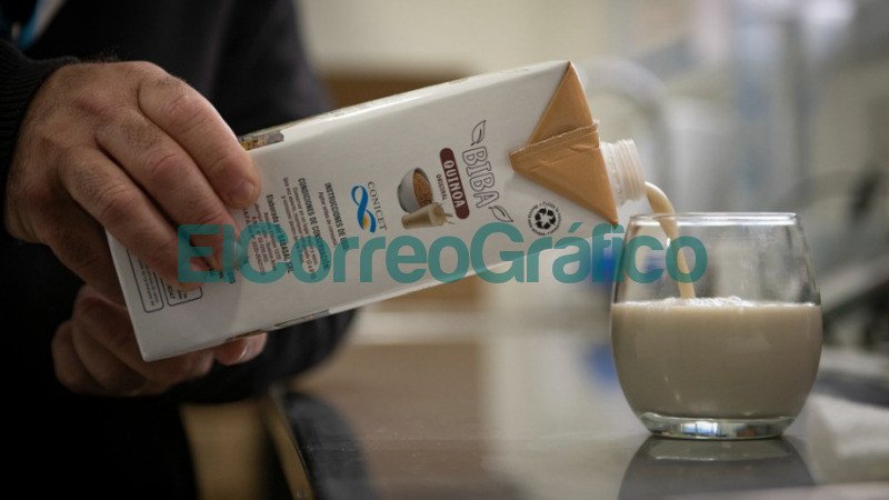 Lanzaron el primer alimento bebible a base de quinoa del mercado argentino 2