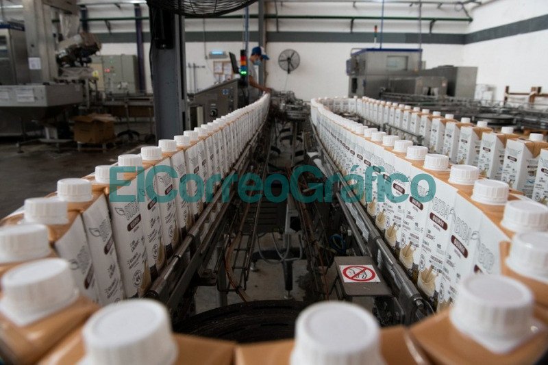 Lanzaron el primer alimento bebible a base de quinoa del mercado argentino 3