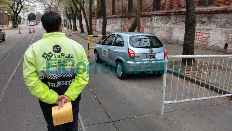 Para agilizar los trámites y mejorar la evaluación, amplían los espacios en las pruebas de manejo Licencias de conducir espacios en las pruebas de manejo La Plata