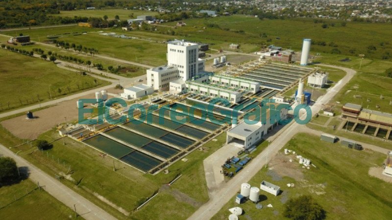 Llaman a licitacion de la Planta Potabilizadora