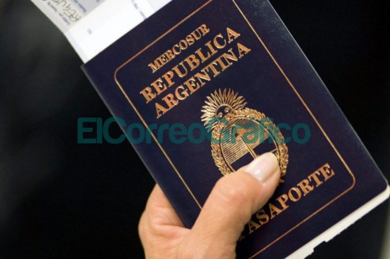 Pasaporte Argentino