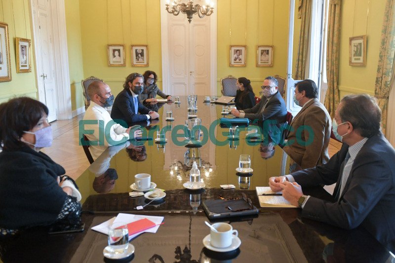 Récord de inscripción del REPRO para los salarios de mayo Record de inscripcion del REPRO para los salarios de mayo