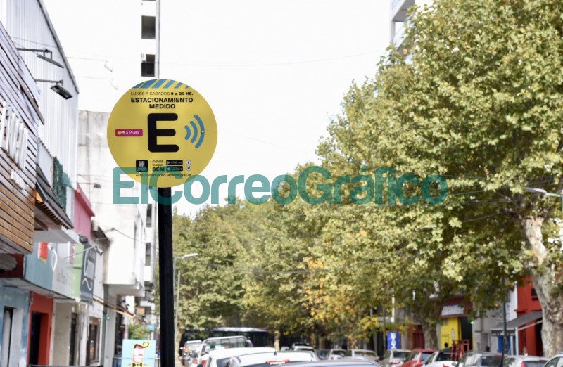 Se prorrogo la suspension del Estacionamiento Medido
