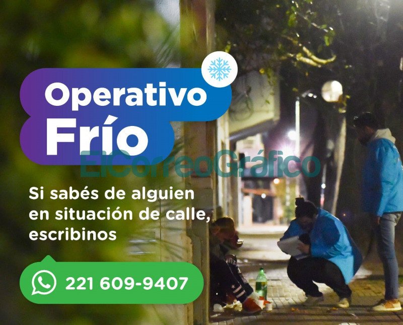 asistencia a personas en situacion de calle