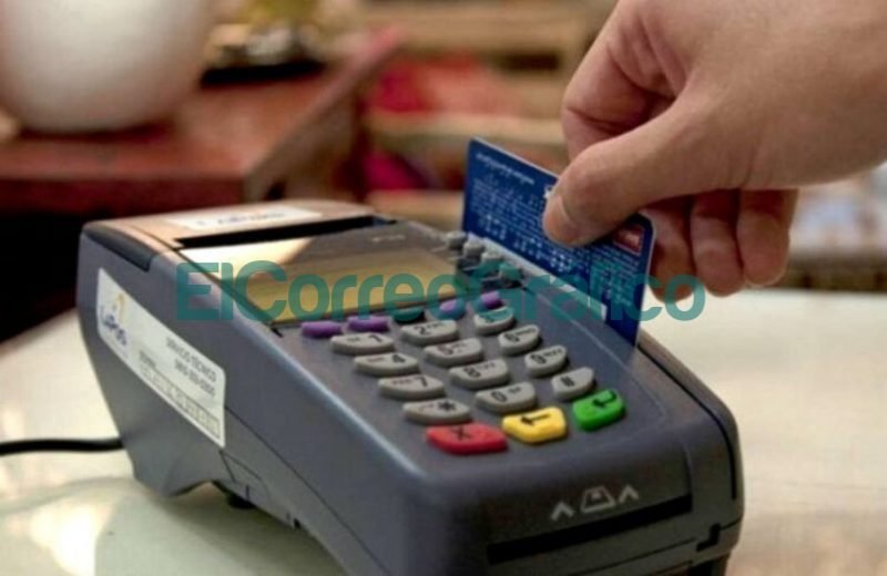 posnet tarjeta de debito