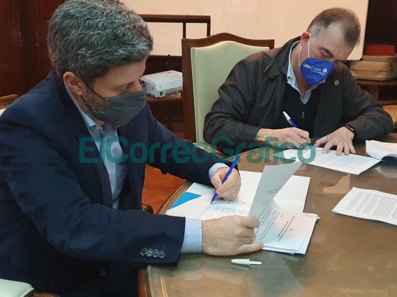 ABSA auditará la Planta Potabilizadora de Punta Lara que reacondicionaron Vidal y Macri por problemas técnicos graves ABSA y FIUBA 1