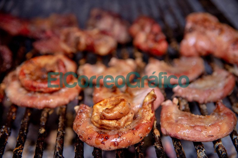 ¡El mejor asado del mundo está en Jesús María! Asado 14