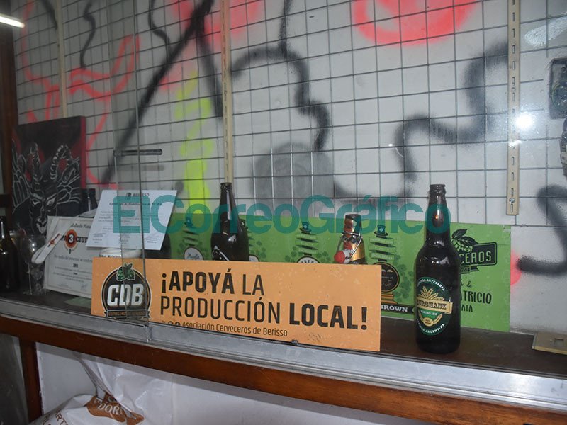 Cagliardi participo de la presentacion del Camino de las Cervezas de Berisso 4