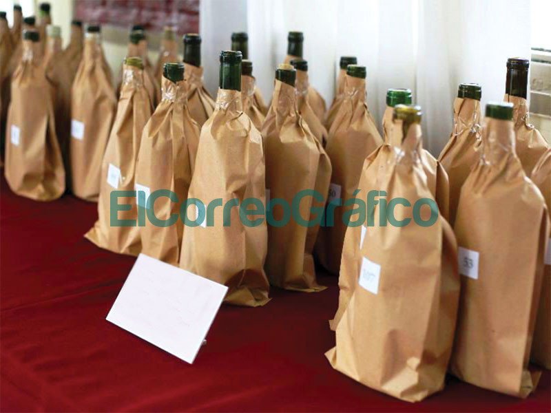 Concurso de Vinos Artesanales Hector Becerra 1