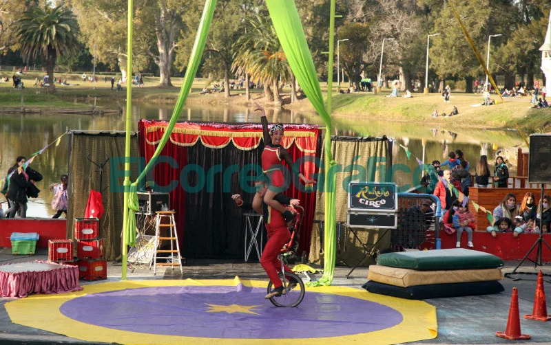 El receso invernal continua con una amplia variedad de actividades durante el fin de semana