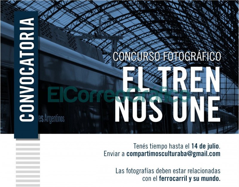 El tren nos une