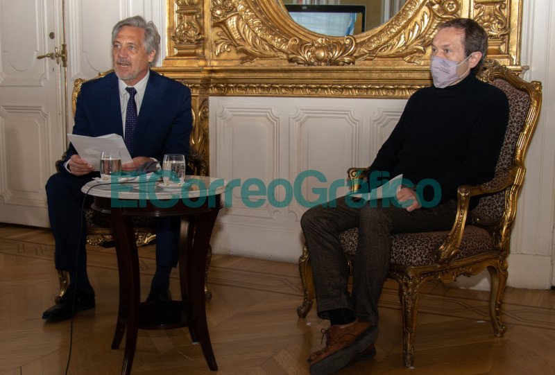 Fernandez anuncio la creacion de la Unidad de Ciencias del Comportamiento y Politicas Publicas 1