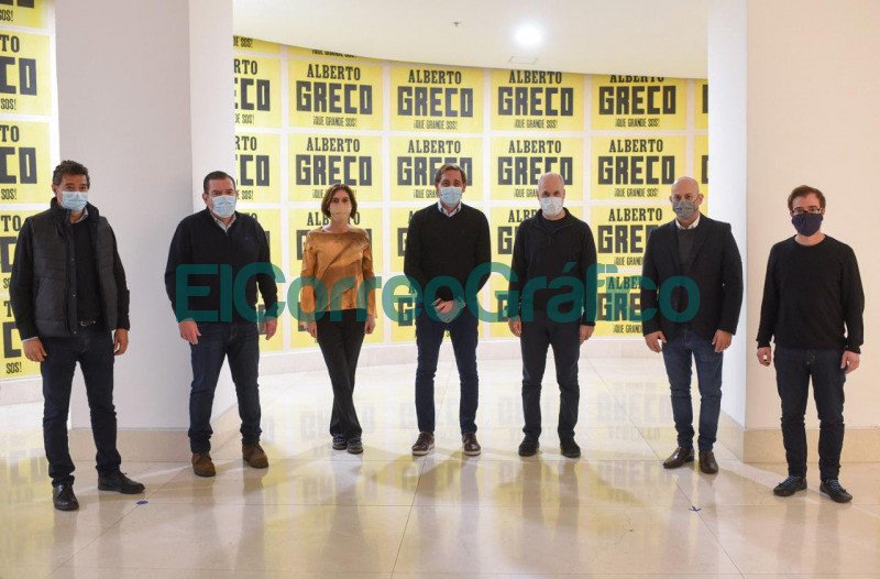 Garro y Larreta firman acuerdo para impulsar politicas culturales conjuntas 1