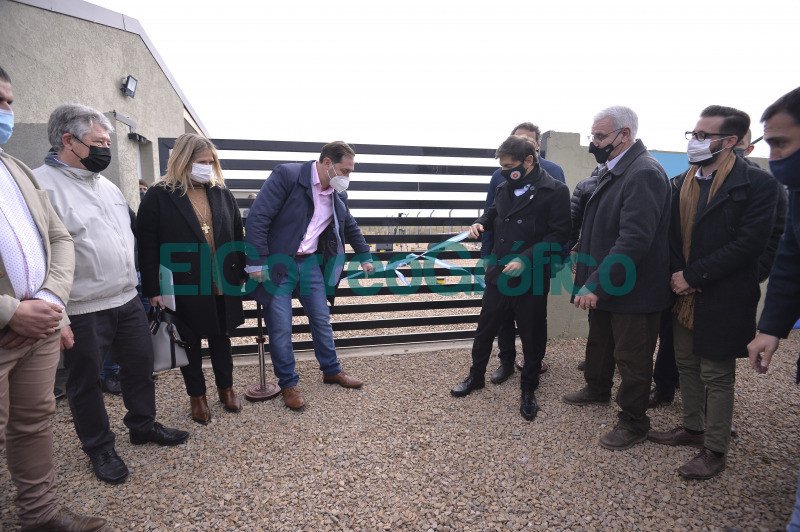 Inauguracion Planta Potabilizadora1