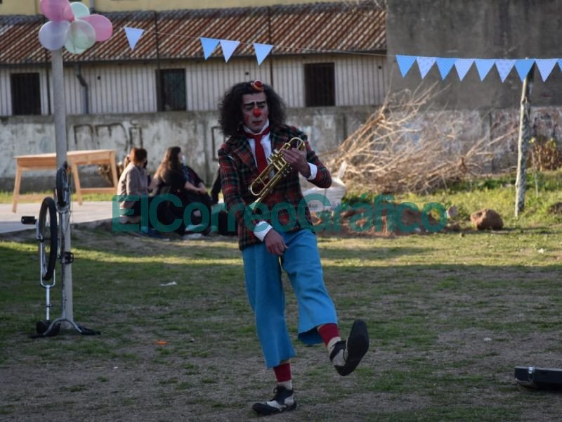 Jornada de actividades de las Vacaciones de Invierno en La Franja 01