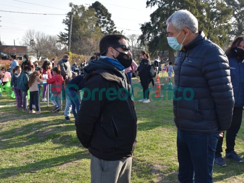 Jornada de actividades de las Vacaciones de Invierno en La Franja 05