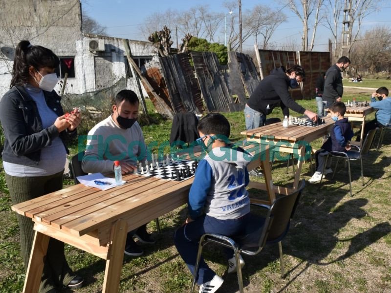 Jornada de actividades de las Vacaciones de Invierno en La Franja 07