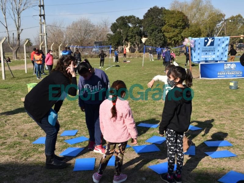 Jornada de actividades de las Vacaciones de Invierno en La Franja 08