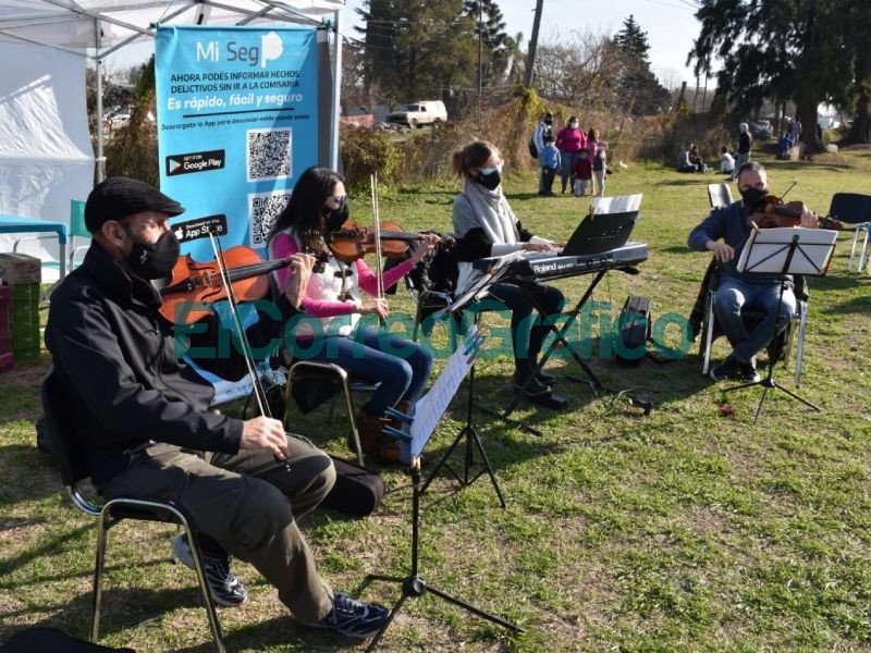 Jornada de actividades de las Vacaciones de Invierno en La Franja 10