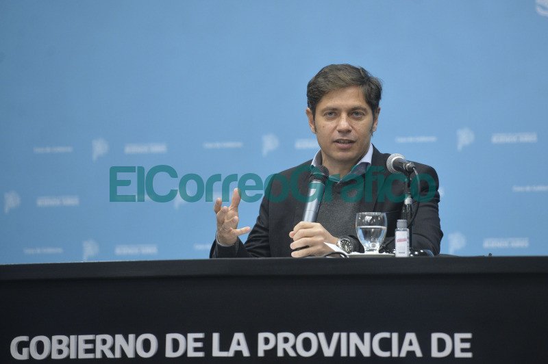 Kicillof presento la Comision Provincial Interministerial de Salud Mental y Consumos Problematicos 4
