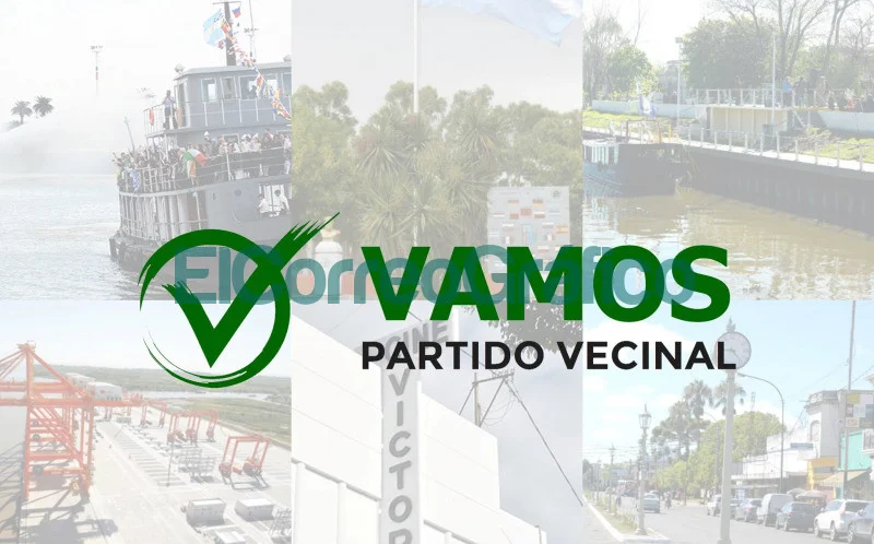 El Partido VAMOS llevará a votación si participa o no de las Legislativas 2021 Partido VAMOS