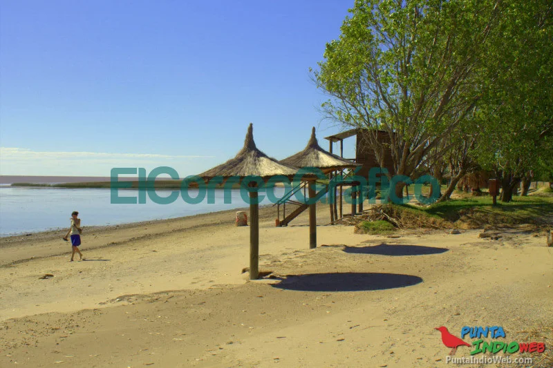 Playa de Punta Indio