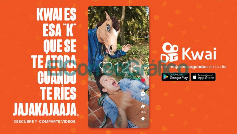 Por que los creadores de contenido eligen Kwai para desplegar su talento y creatividad 1