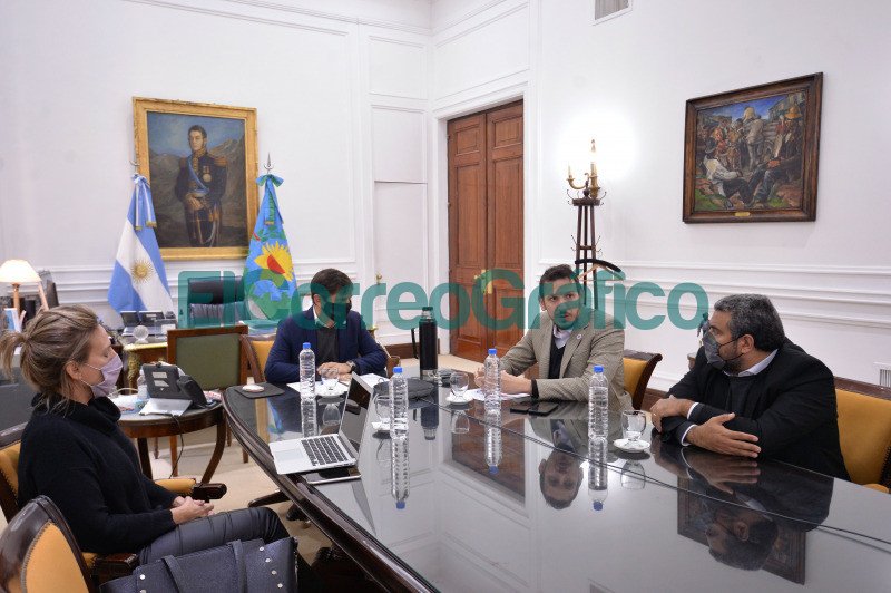 Provincia Leasing financia compras para 34 distritos 1