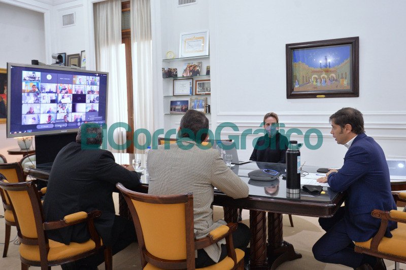 Provincia Leasing financia compras para 34 distritos 2