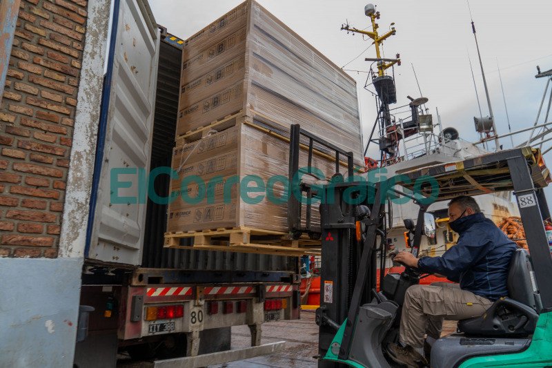 Provincia recibio donaciones de ACNUR 4