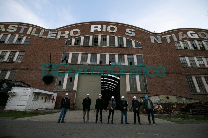 Salvarezza Astillero Rio Santiago ARS 3