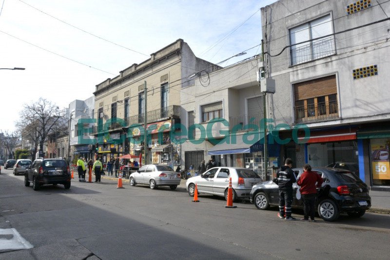 Secuestraron 12 remises que funcionaban sin habilitacion 2