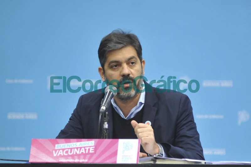 Vacunacion libre para mayores de 45 anos en territorio bonaerense 2