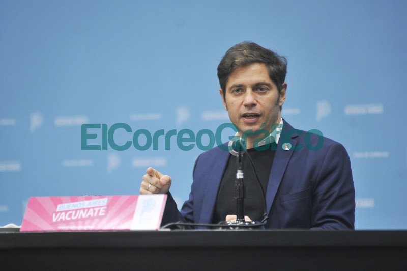 Vacunacion libre para mayores de 45 anos en territorio bonaerense 5