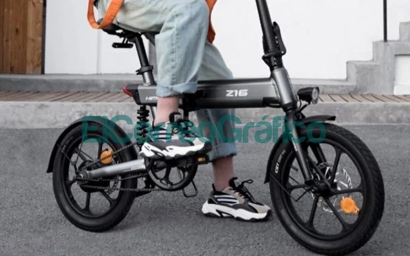 bicicleta electrica