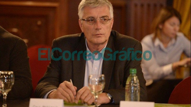 Osvaldo Dinápoli: “Es una alegría volver a la presencialidad” intendente de General Belgrano Osvaldo Dinapoli