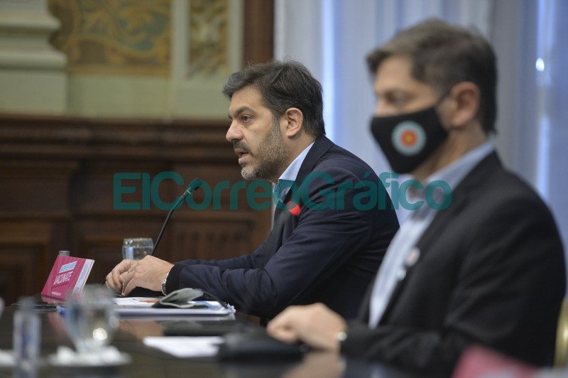 Kicillof: “En agosto habremos vacunado al 95% de los inscriptos” show sobre la situacion epidemiologica 4