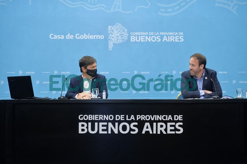 A Kicillof le aceptaron canjear el 98 de la deuda bonaerense a bonistas extranjeros