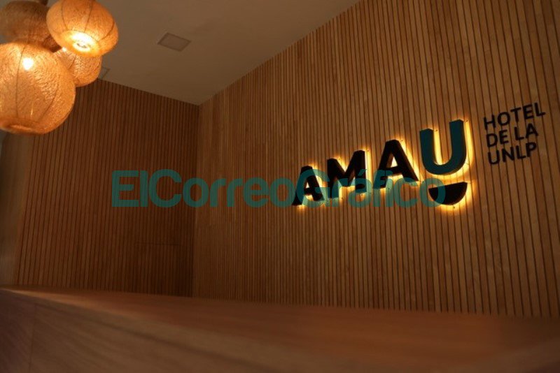 AMAU Hotel Univeristario UNLP 10