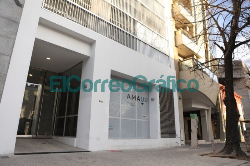 AMAU Hotel Univeristario UNLP 12