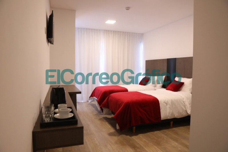 AMAU Hotel Univeristario UNLP 14