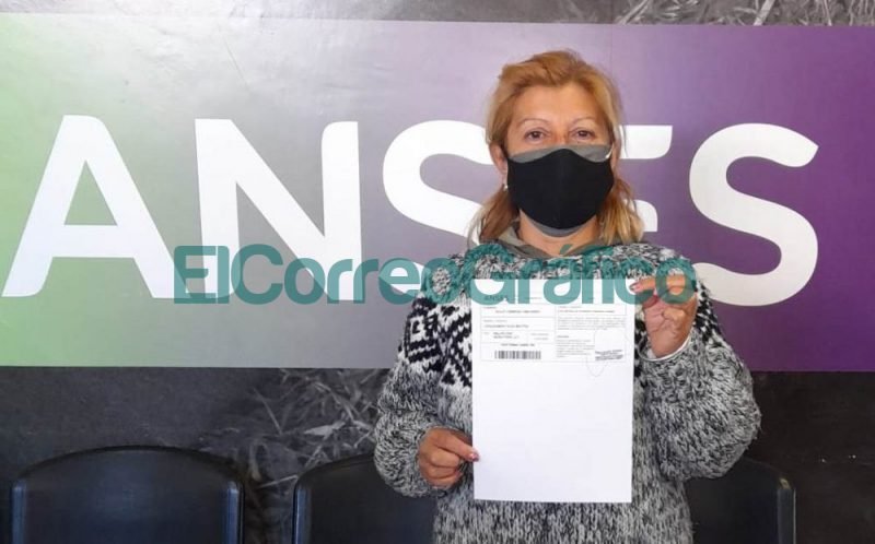 ANSES inicio el primer tramite jubilatorio por tareas de cuidado