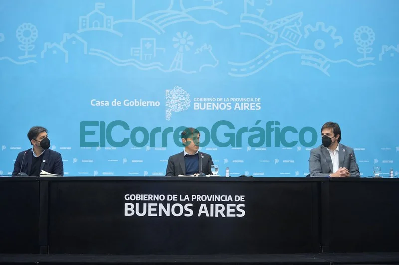 Ampliaran la presencialidad cuidada en las escuelas bonaerenses 4