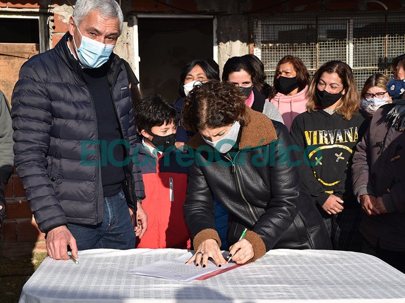 Cagliardi le hace la campana al desconocido Marotte 1