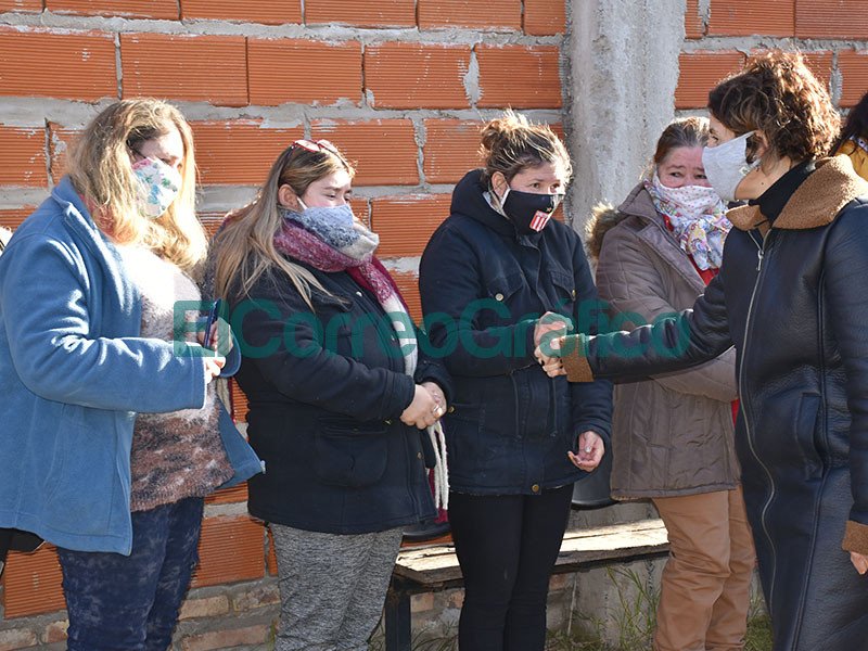 Cagliardi le hace la campana al desconocido Marotte 2