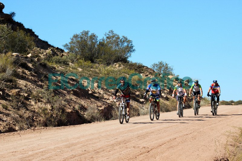 Canon del Atuel MTB