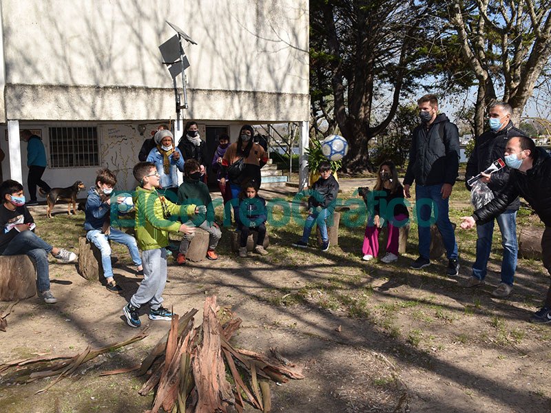 Día de la Niñez en la Isla Paulino Dia de la Ninez en la Isla Paulino 2