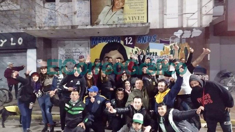Echaron a Cagliardi de un acto de la Izquierda recordando a Juan Maldonado Echaron a Cagliardi de un acto de la Izquierda recordando a Juan Maldonado3